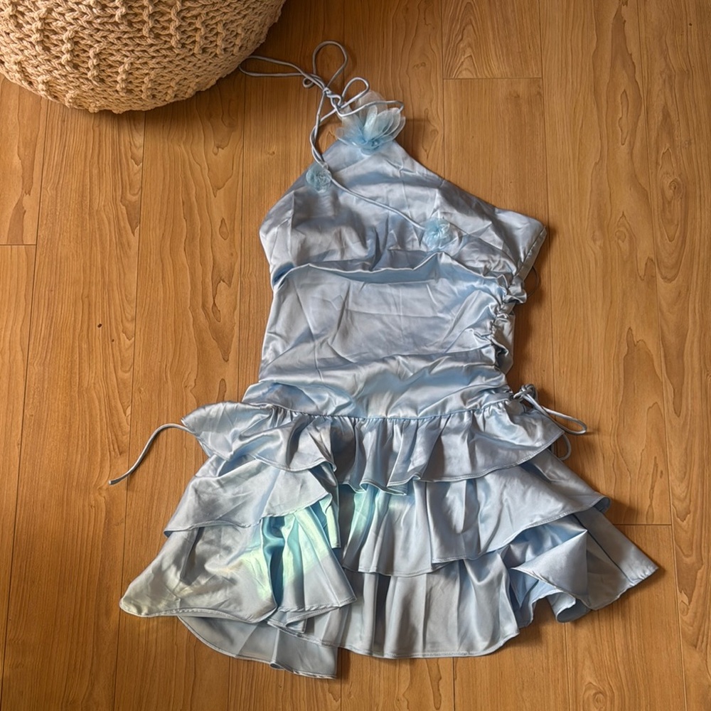 OUTCAST AUSIA MINI DRESS - Picture 2 of 10